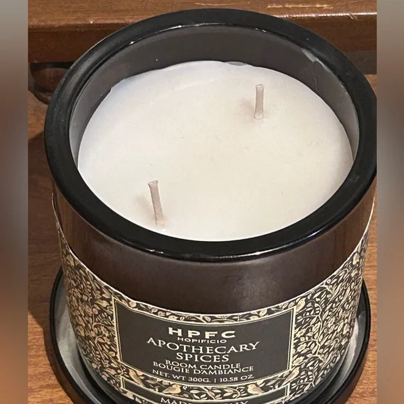 Hopificio Firenze NEW Apothecary Spices Luxury Scented Candle Handmade In Italy. - Picture 4 of 5